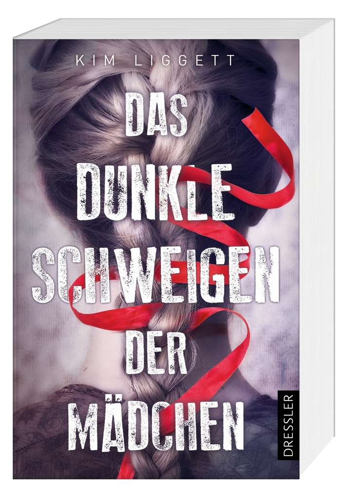 Weitere Ansicht: Das dunkle Schweigen der Mädchen | Kim Liggett