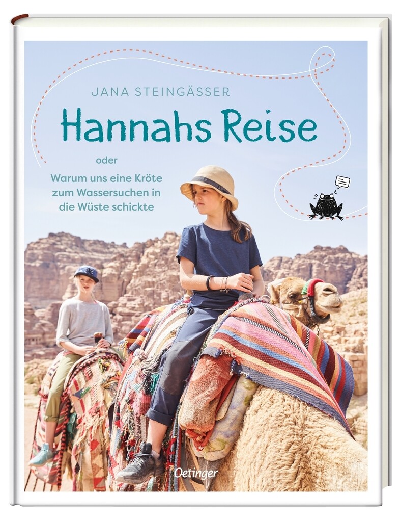 Weitere Ansicht: Hannahs Reise | Jana Steingässer