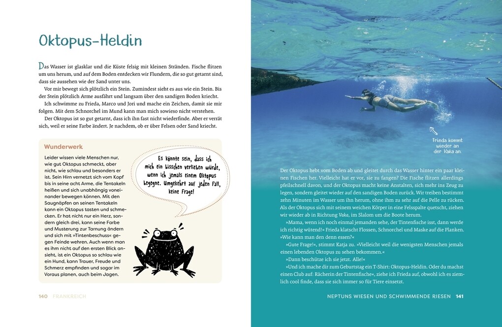 Weitere Ansicht: Hannahs Reise | Jana Steingässer