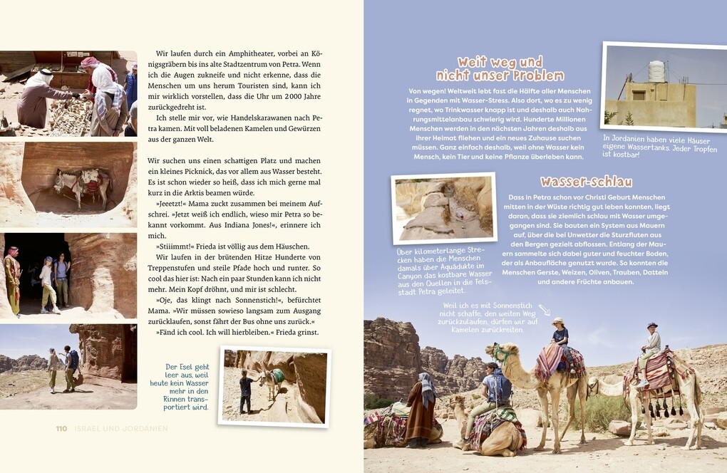 Weitere Ansicht: Hannahs Reise | Jana Steingässer