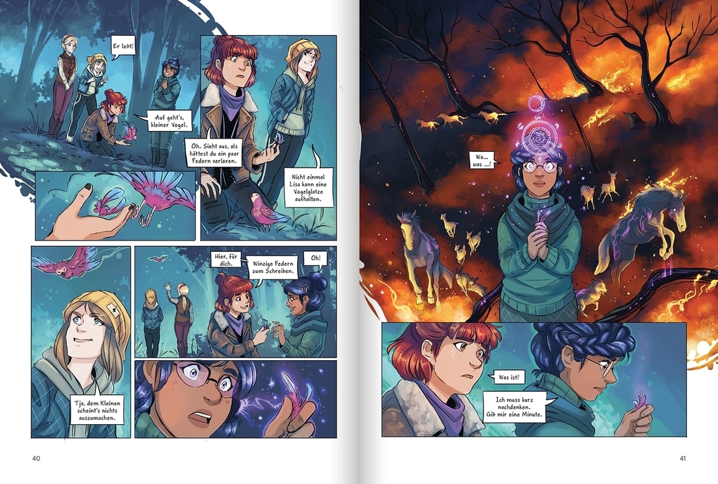 Weitere Ansicht: Star Stable: Soul Riders. Dunkles Lied | Katie Cook