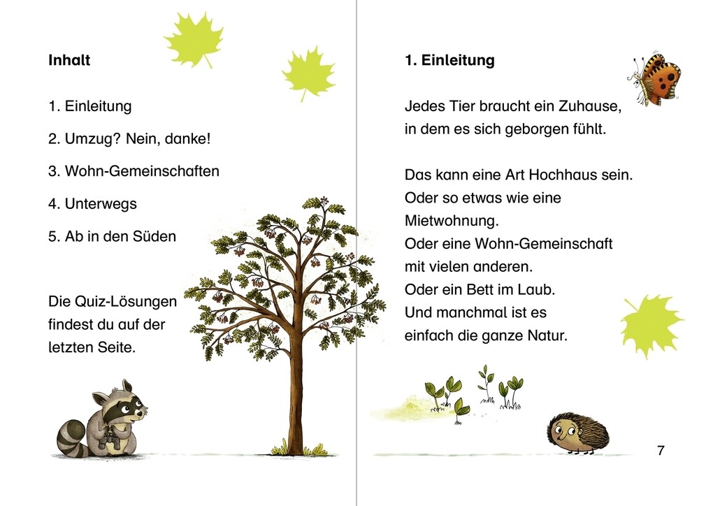 Weitere Ansicht: Zuhause bei den Waldtieren | Peter Wohlleben