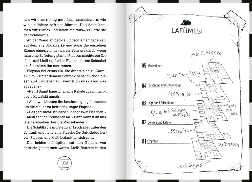 Weitere Ansicht: Die Tierpolizei 4. Das könnt ihr euch abschminken! | Anna Böhm
