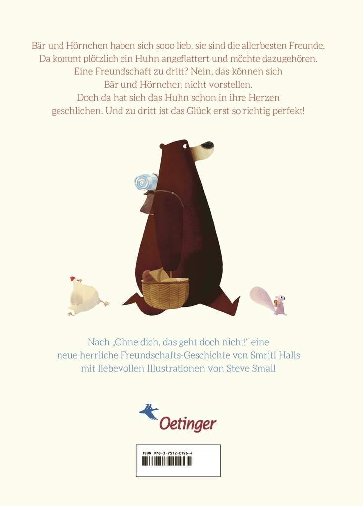 Weitere Ansicht: Ich und du und Huhn dazu | Smriti Halls