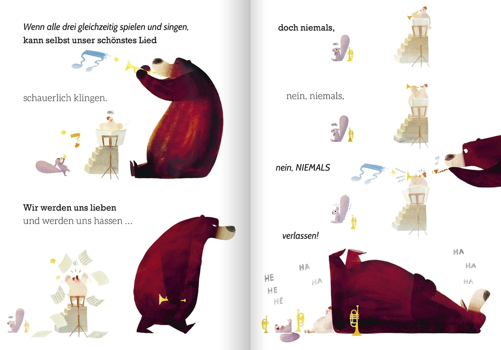 Weitere Ansicht: Ich und du und Huhn dazu | Smriti Halls