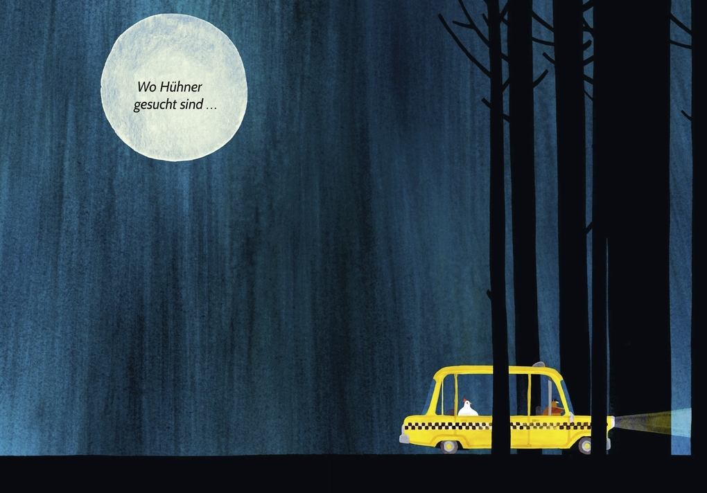 Weitere Ansicht: Ich und du und Huhn dazu | Smriti Halls