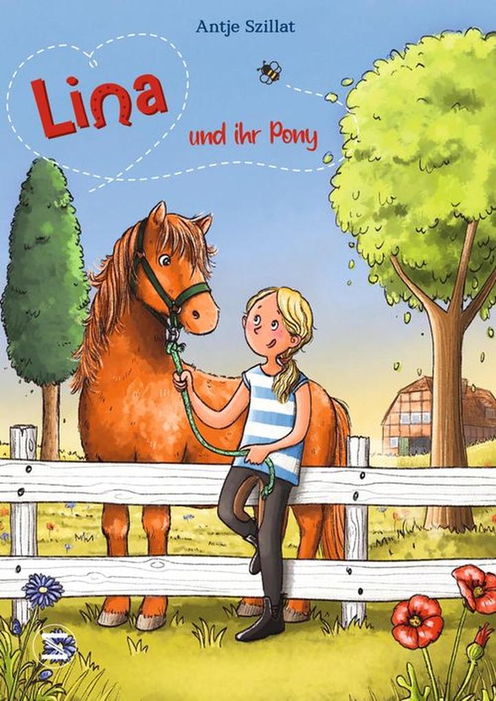 Produktbild: Lina und ihr Pony | Antje Szillat
