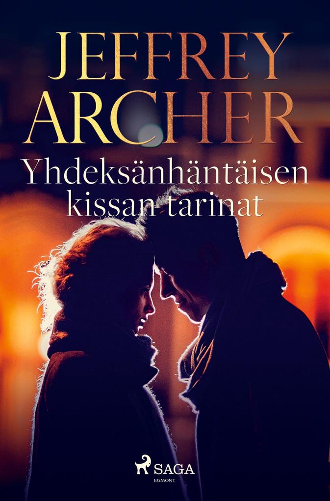 Produktbild: Yhdeksänhäntäisen kissan tarinat | Jeffrey Archer