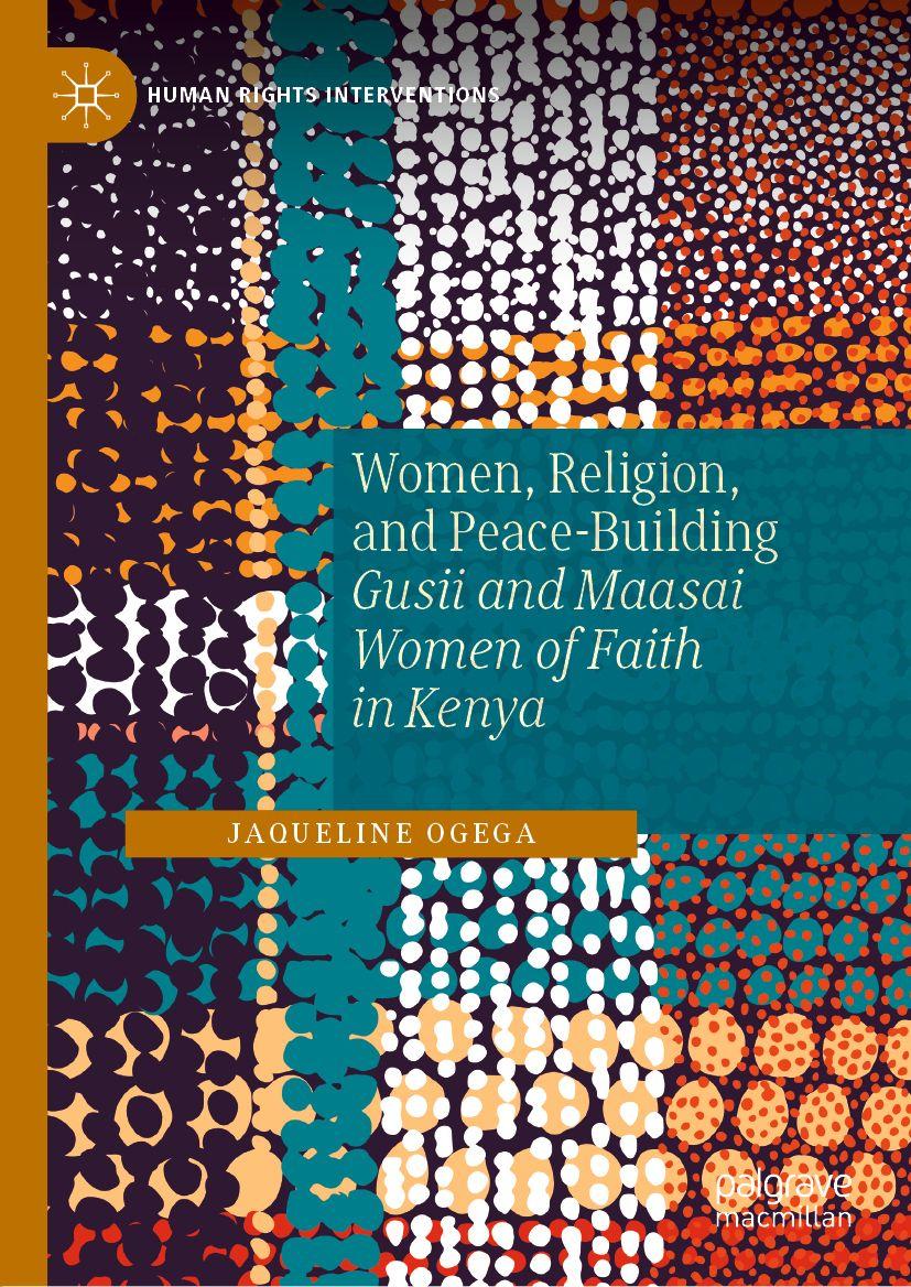 Produktbild: Women, Religion, and Peace-Building | Jaqueline Ogega