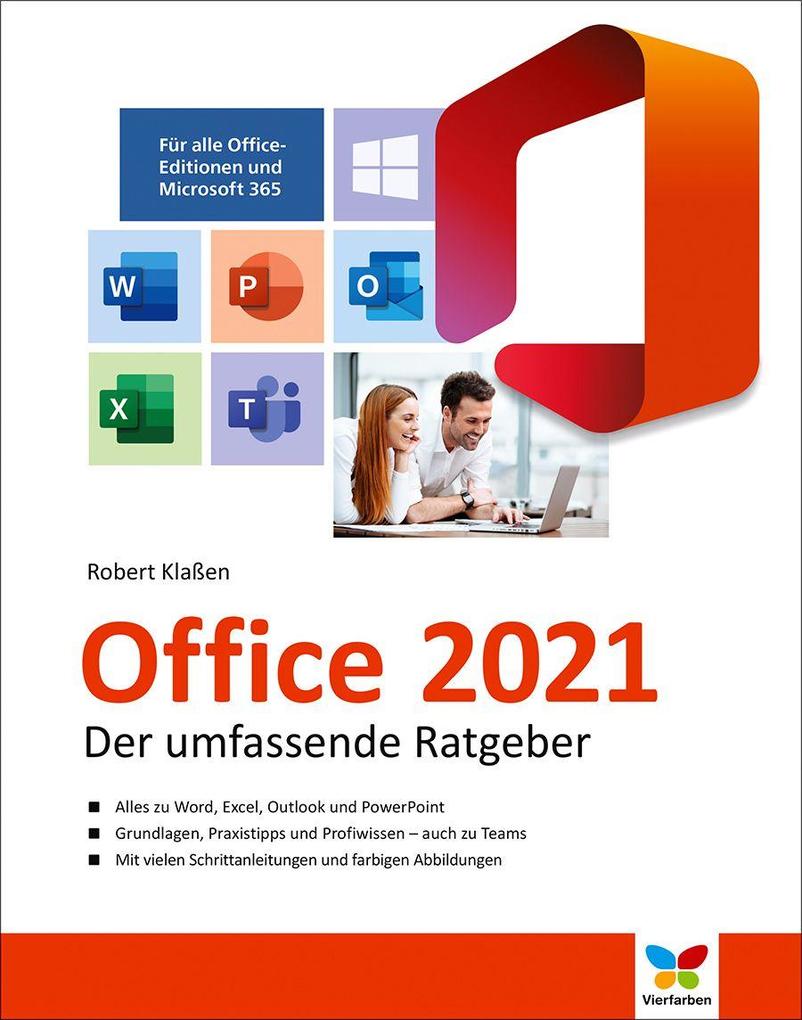 Produktbild: Office 2021 | Robert Klaßen