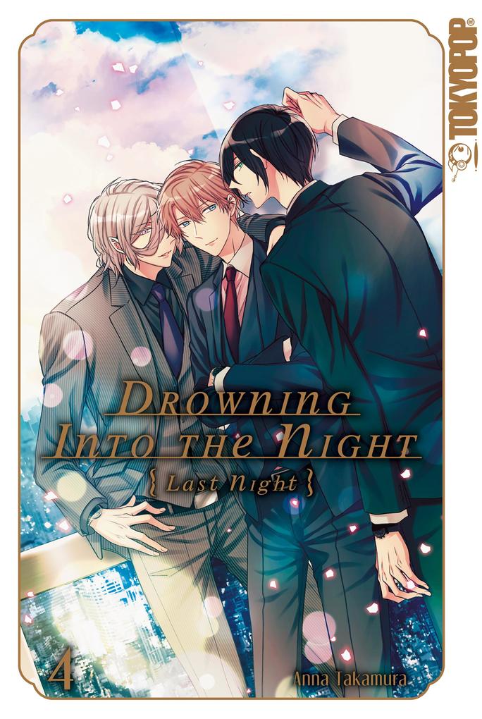 Produktbild: Drowning into the Night 04 | Anna Takamura