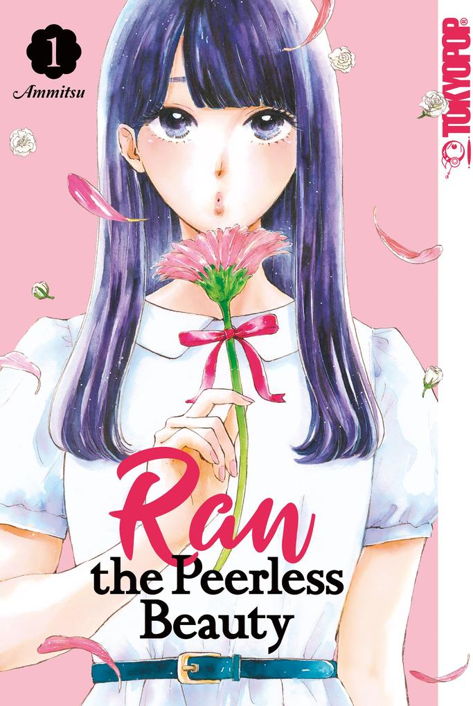 Produktbild: Ran the Peerless Beauty 01 | Ammitsu