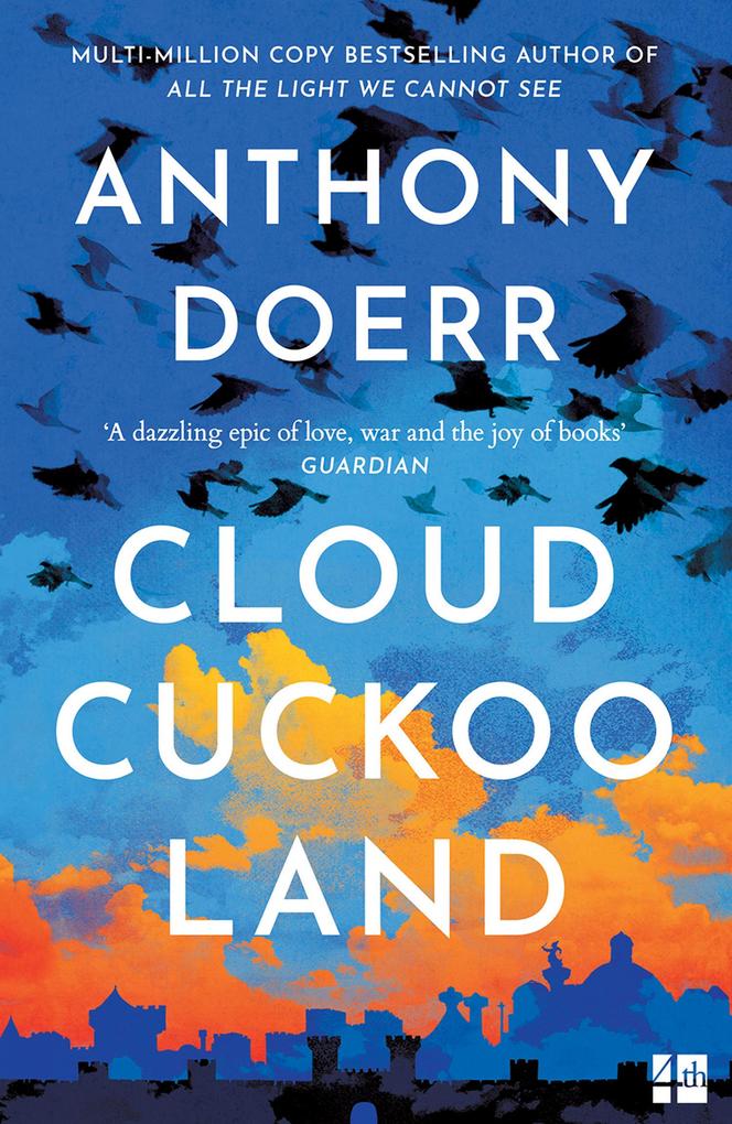 Produktbild: Cloud Cuckoo Land | Anthony Doerr