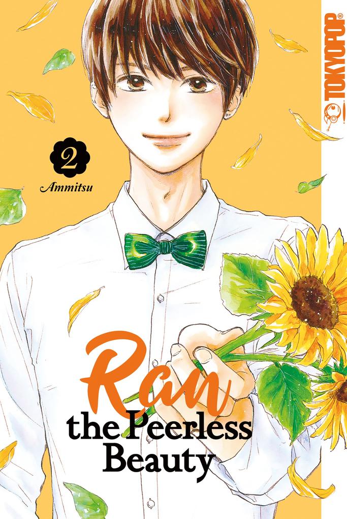 Produktbild: Ran the Peerless Beauty 02 | Ammitsu