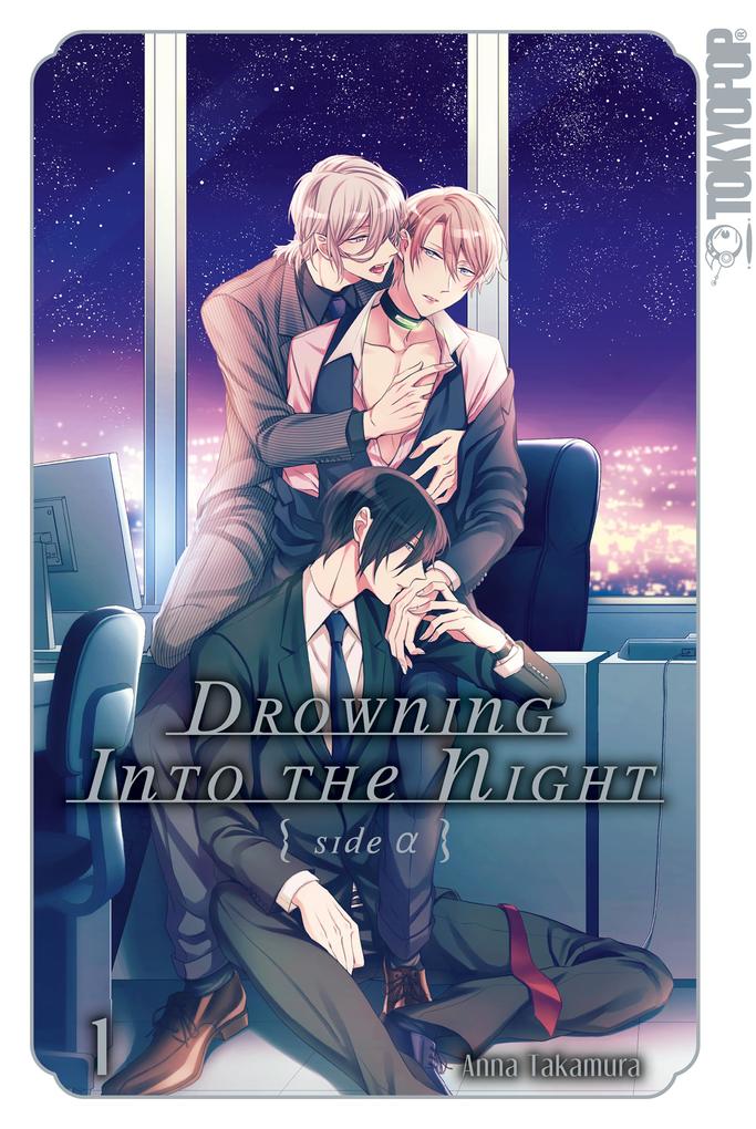 Produktbild: Drowning into the Night 01 | Anna Takamura