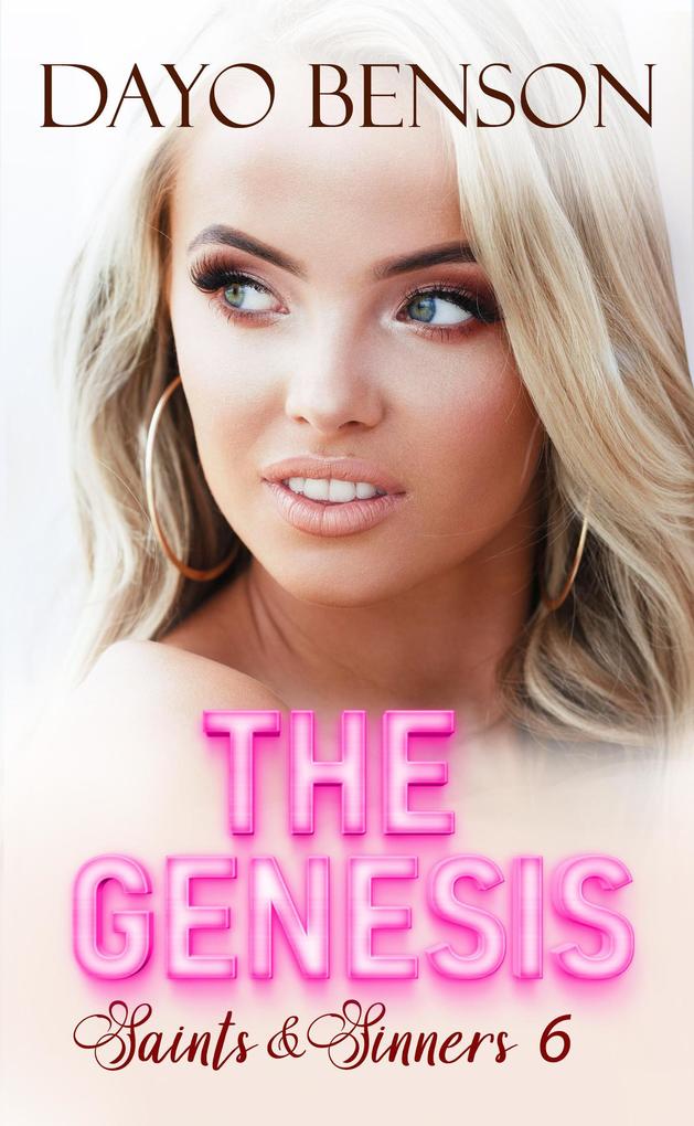Produktbild: The Genesis (Saints and Sinners, #6) | Dayo Benson
