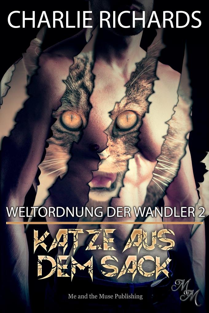 Produktbild: Katze aus dem Sack | Charlie Richards