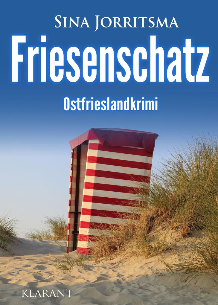 Produktbild: Friesenschatz. Ostfrieslandkrimi | Sina Jorritsma