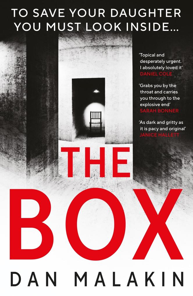 Produktbild: The Box | Dan Malakin