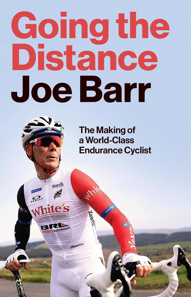 Produktbild: Going the Distance | Joe Barr