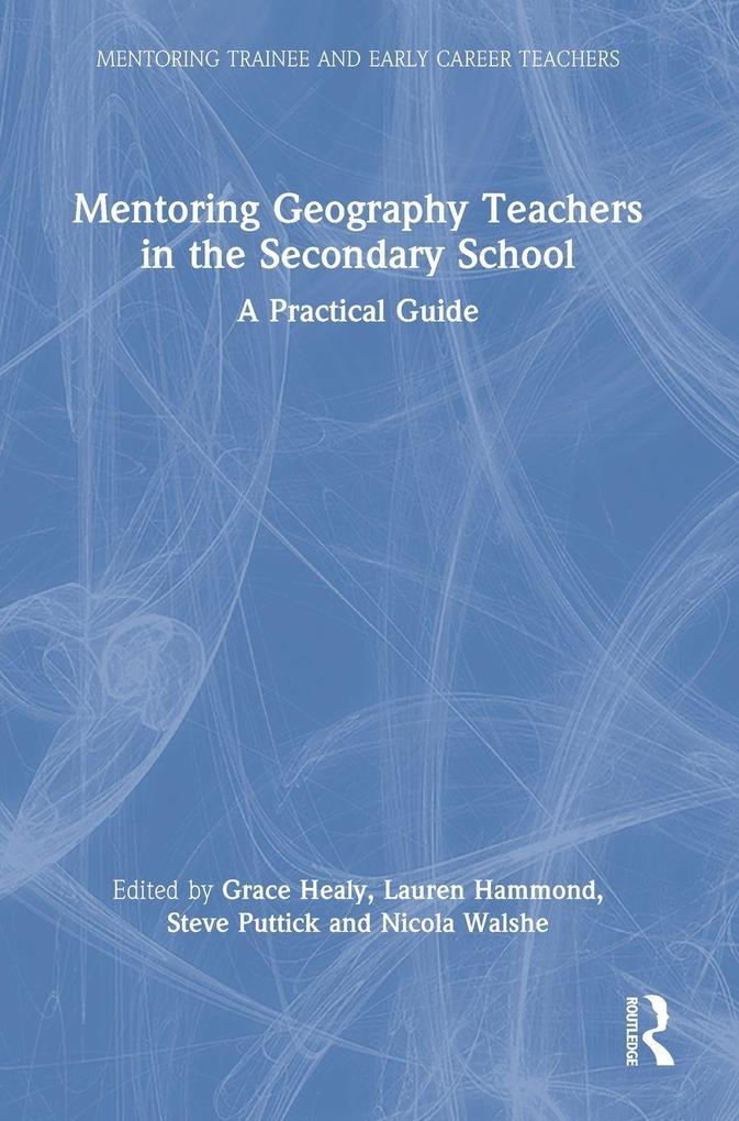 Produktbild: Mentoring Geography Teachers in the Secondary School