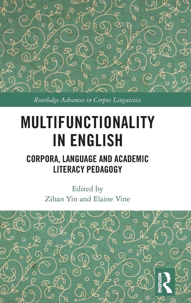 Produktbild: Multifunctionality in English