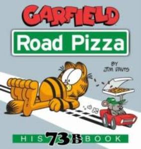 Produktbild: Garfield Road Pizza | Jim Davis