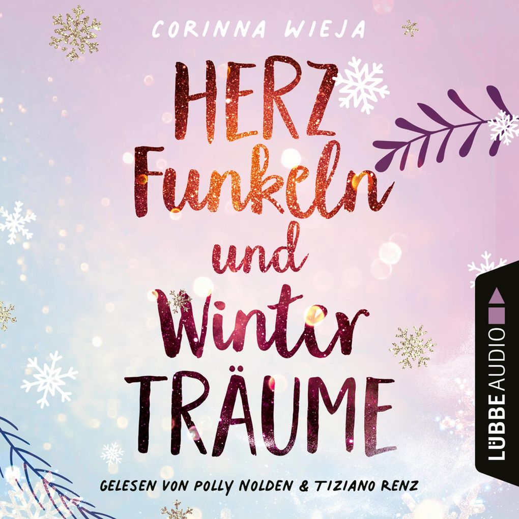 Produktbild: Herzfunkeln und Winterträume | Corinna Wieja