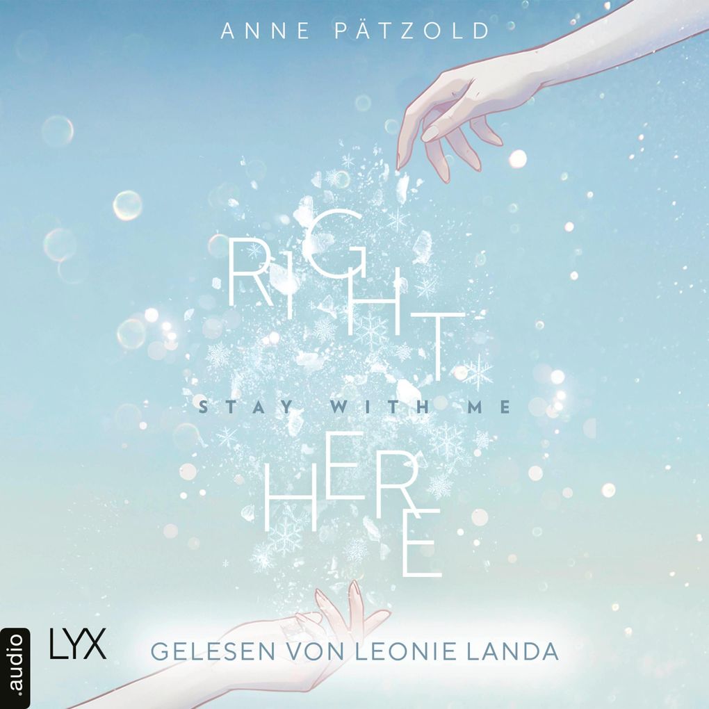 Produktbild: Right Here (Stay With Me) | Anne Pätzold