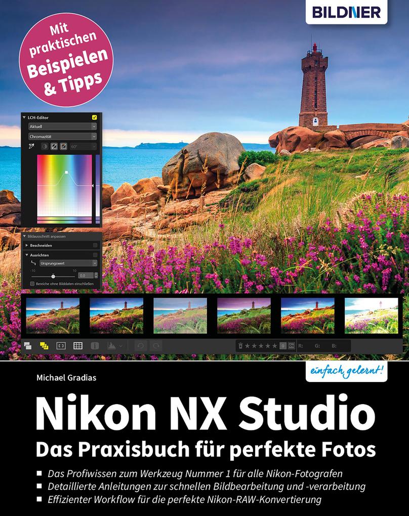 Produktbild: Nikon NX Studio | Michael Gradias