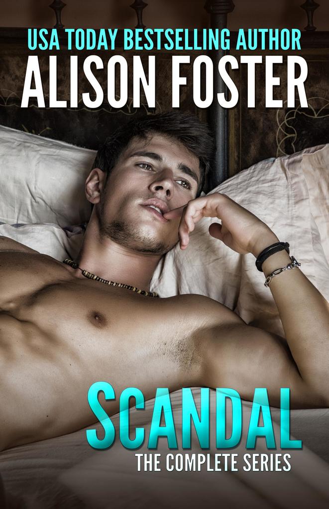 Produktbild: Scandal: The Complete Series | Alison Foster