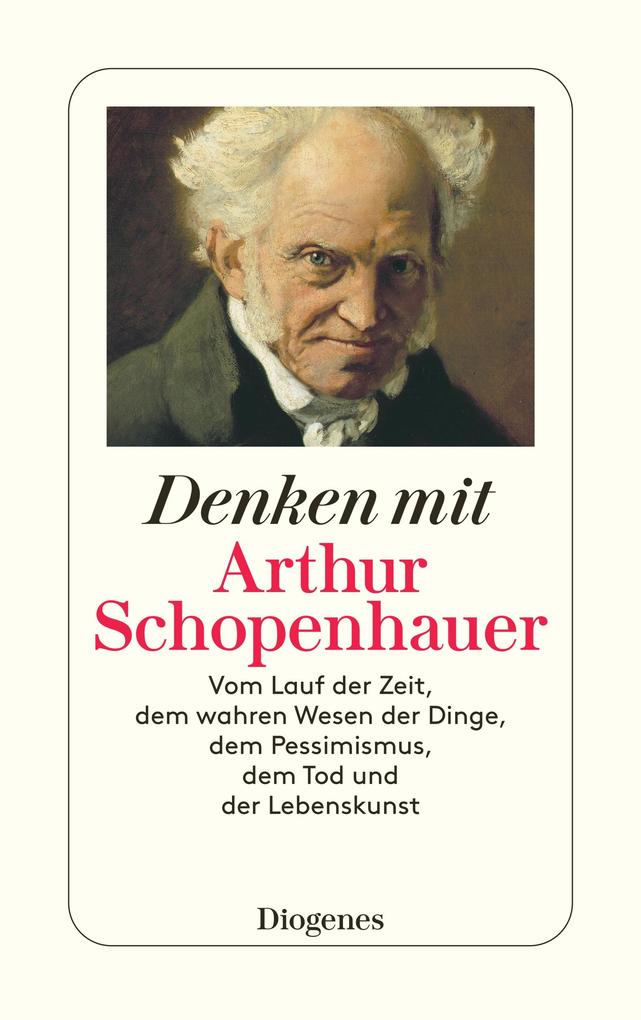 Produktbild: Denken mit Arthur Schopenhauer | Arthur Schopenhauer