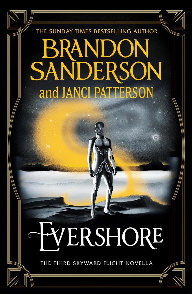 Produktbild: Evershore | Brandon Sanderson, Janci Patterson
