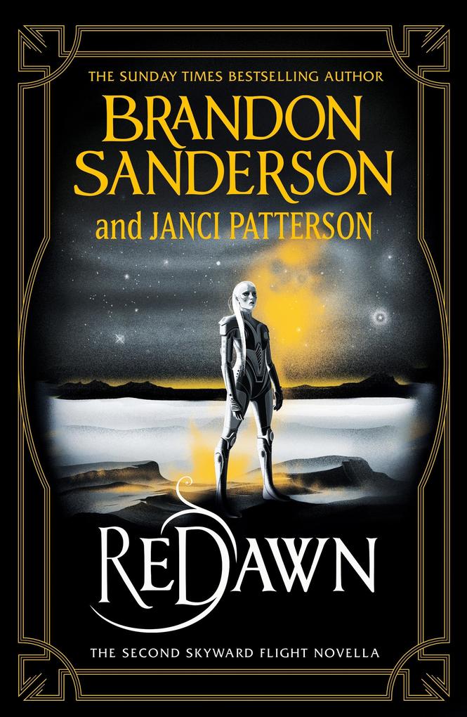 Produktbild: ReDawn | Brandon Sanderson, Janci Patterson