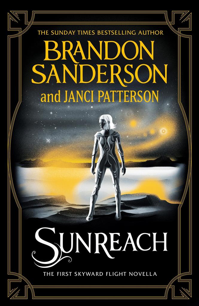 Produktbild: Sunreach | Brandon Sanderson, Janci Patterson