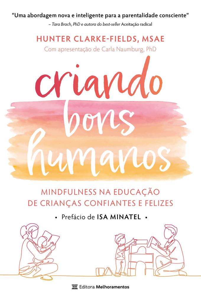 Produktbild: Criando bons humanos | Hunter Clarke-Fields