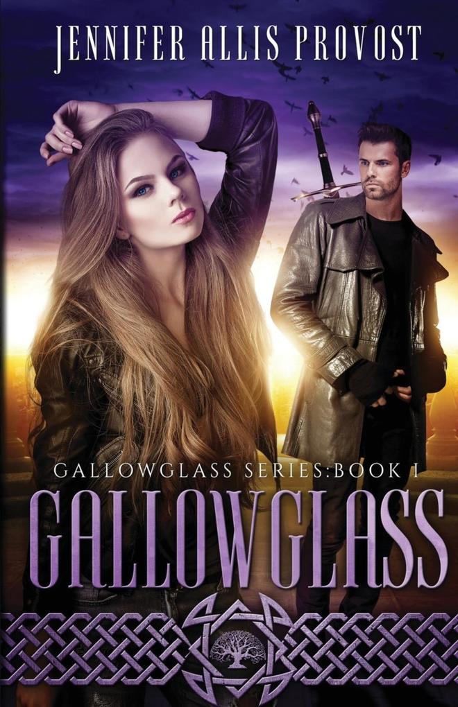 Produktbild: Gallowglass | Jennifer Allis Provost
