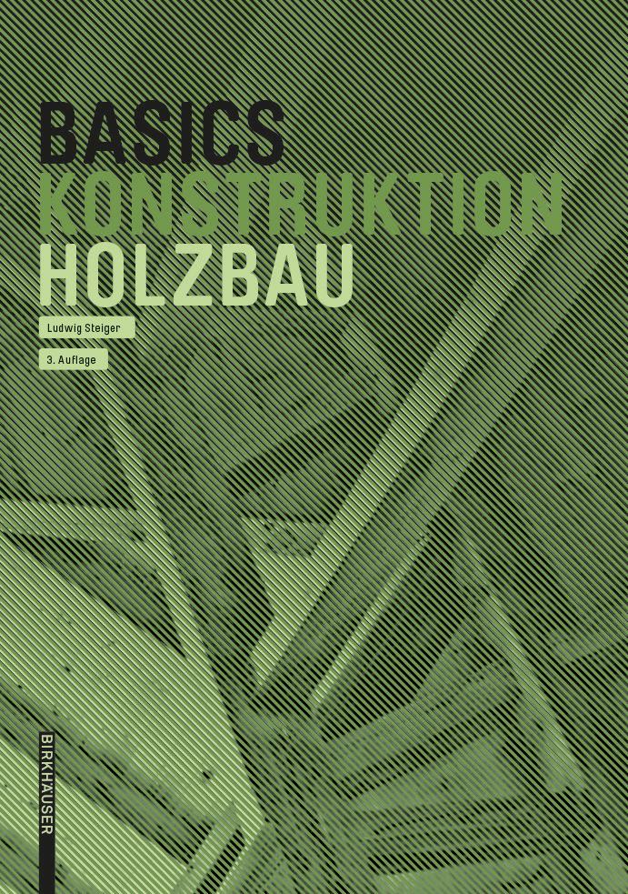 Produktbild: Basics Holzbau | Ludwig Steiger