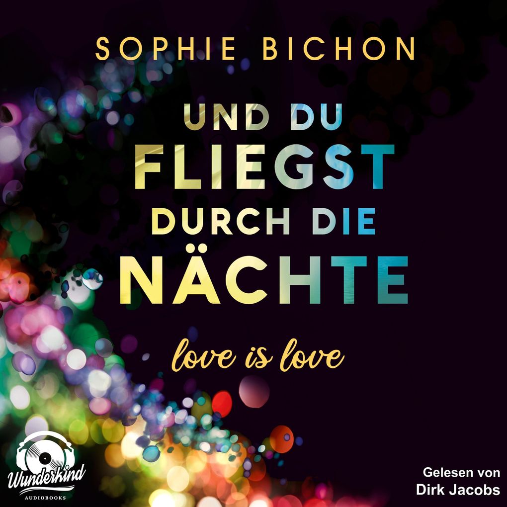 Produktbild: Und du fliegst durch die Nächte | Sophie Bichon