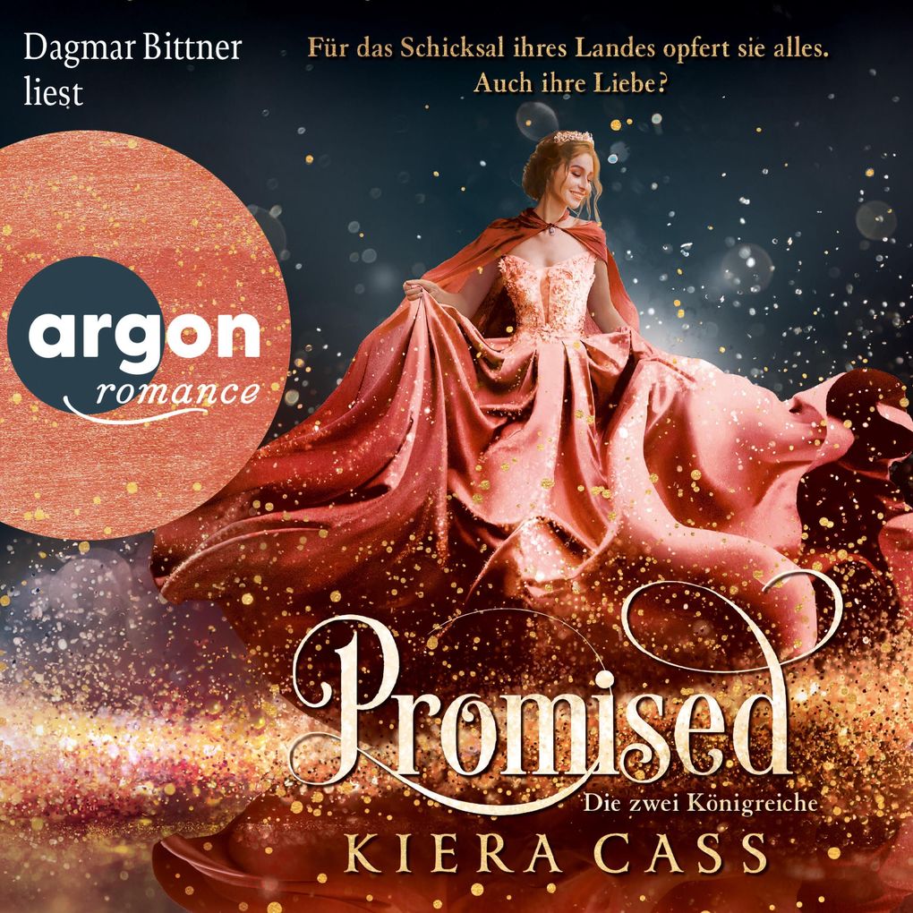 Produktbild: Promised - Die zwei Königreiche | Kiera Cass