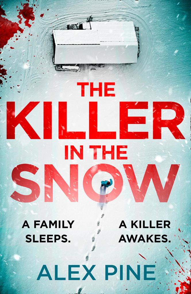 Produktbild: The Killer in the Snow | Alex Pine