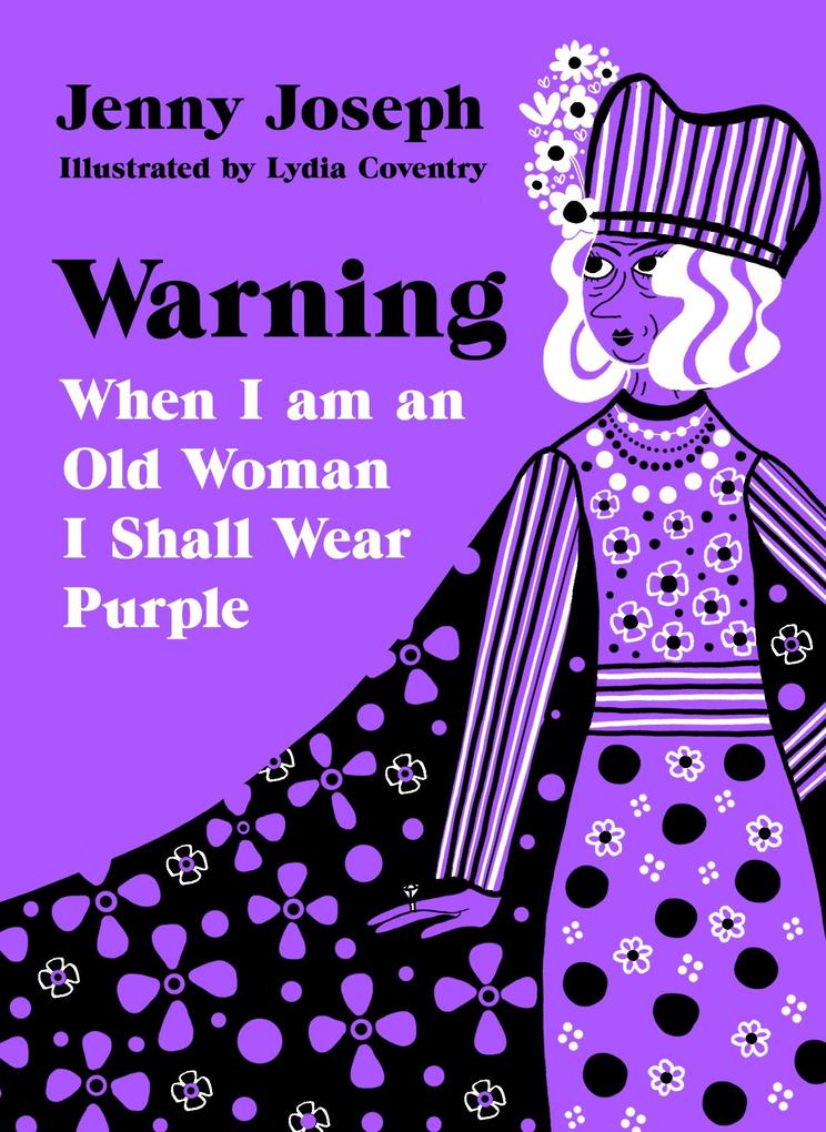 Produktbild: Warning | Jenny Joseph