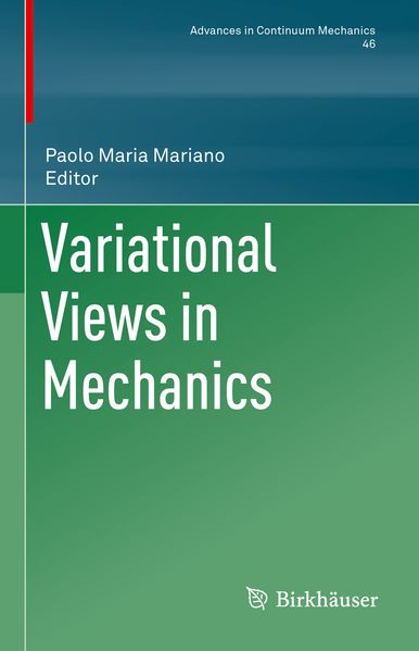 Produktbild: Variational Views in Mechanics