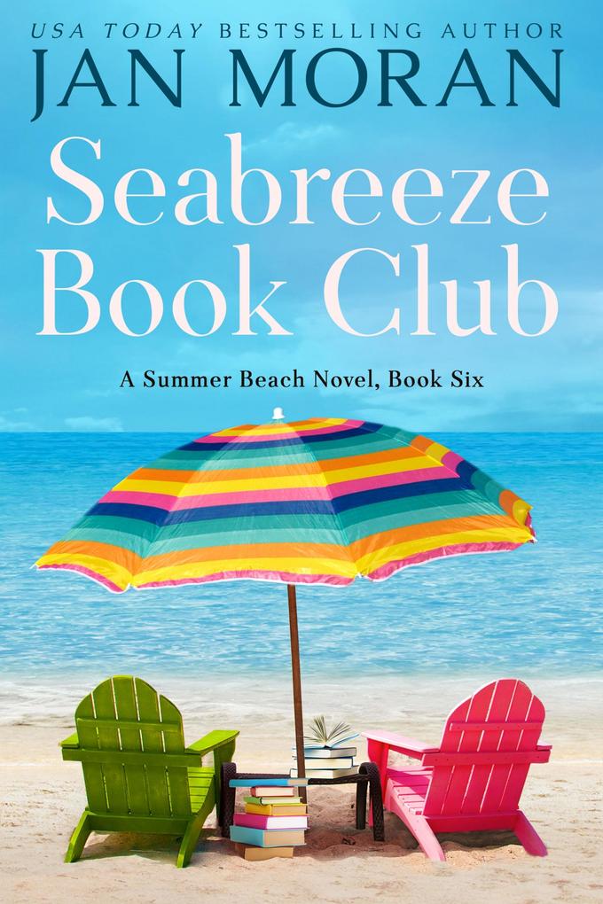 Produktbild: Seabreeze Book Club | Jan Moran