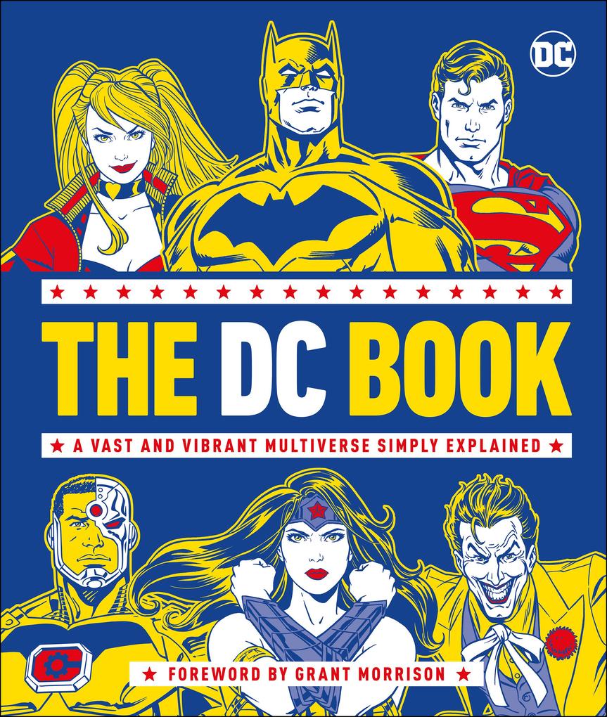 Produktbild: The DC Book | Stephen Wiacek