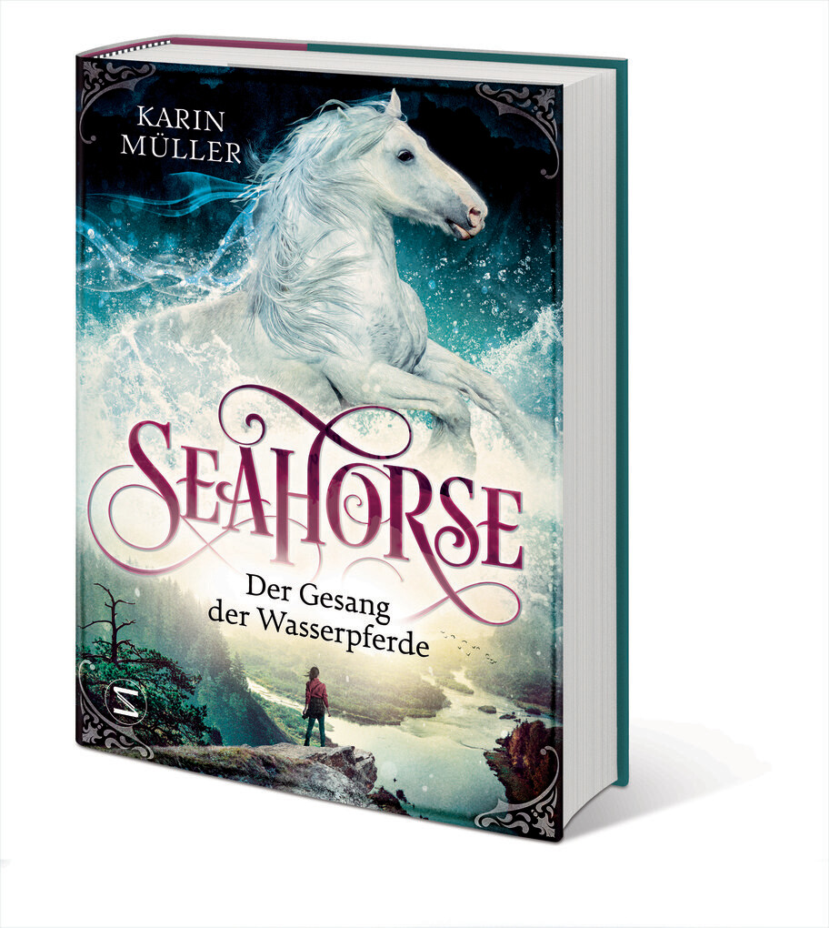 Weitere Ansicht: Seahorse - Der Gesang der Wasserpferde | Karin Müller