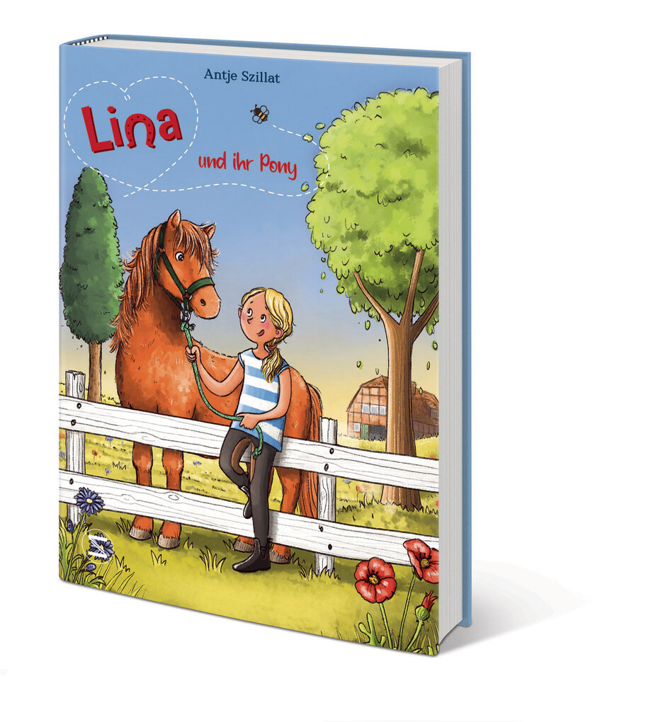 Weitere Ansicht: Lina und ihr Pony | Antje Szillat