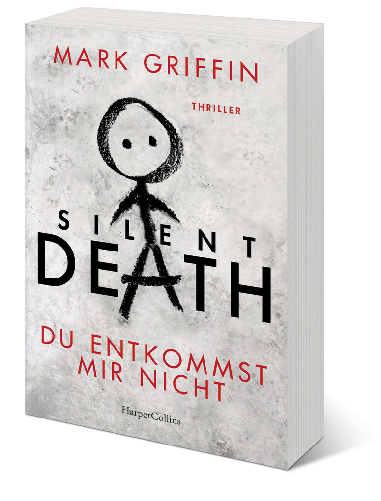 Weitere Ansicht: Silent Death - Du entkommst mir nicht | Mark Griffin
