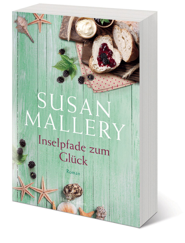 Weitere Ansicht: Inselpfade zum Glück | Susan Mallery