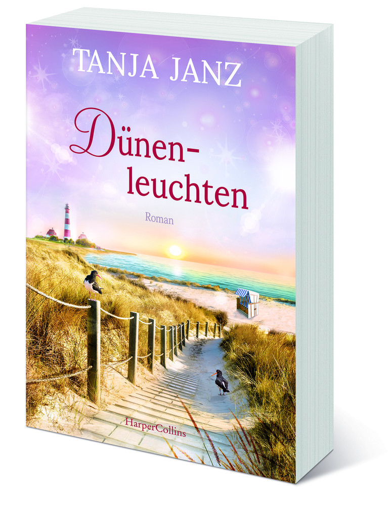 Weitere Ansicht: Dünenleuchten | Tanja Janz